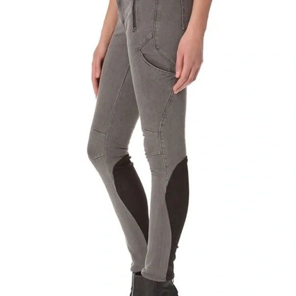 Rag & Bone Rally Cargo Skinny Jeans NWT size 27 - Picture 6 of 10